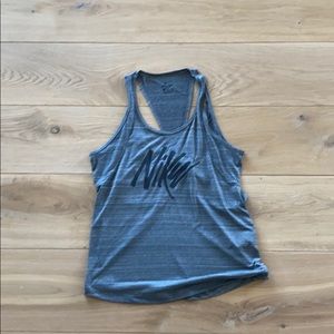 Nike dri fit workout tank